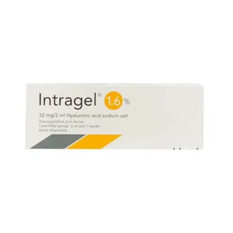 Intragel 1.6% | 2ml