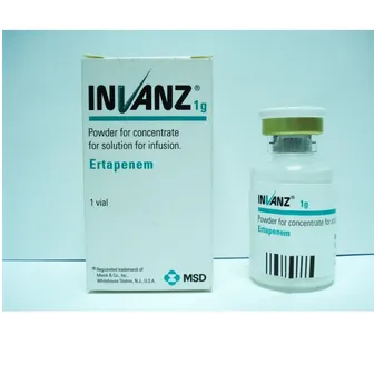 Invanz | Antibiotic | 1 g | 1 Vial