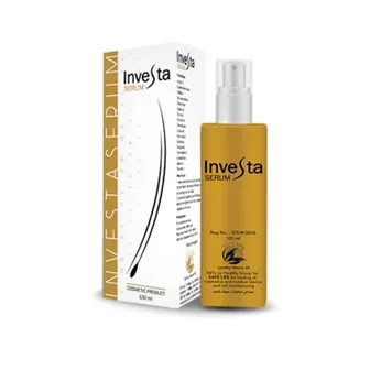 Investa | Hair Serum | 120Ml