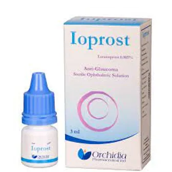 Ioprost 0.005 % Eye Drop | 3ml