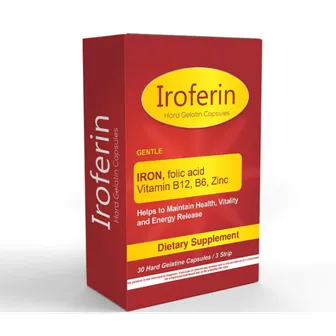 Iroferin | 30 Caps
