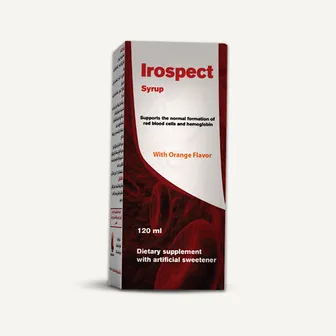 Irospect Syrup | 120 ml