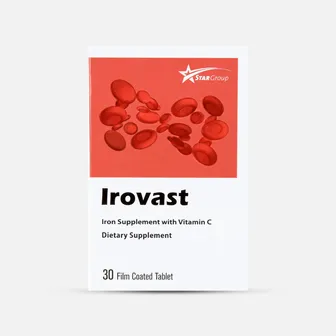 Irovast | 30 Tab