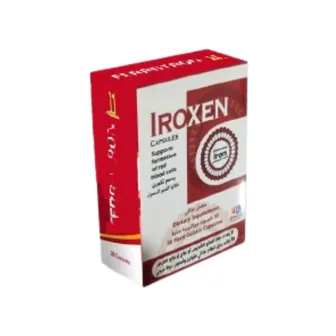 Iroxen | 30 Caps