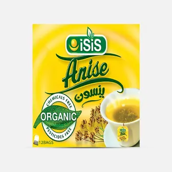 Isis | Anise | 12 Packs