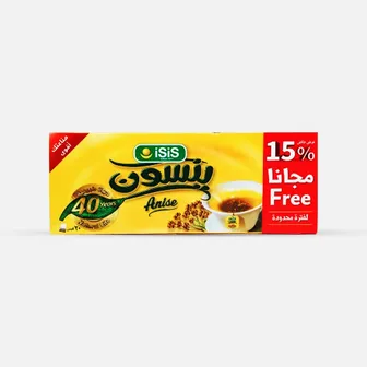 Isis | Anise | 20 Packs