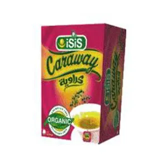 Isis | Caraway | 12 Packs