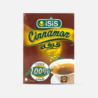 Isis | Cinnamon | 12 Packs