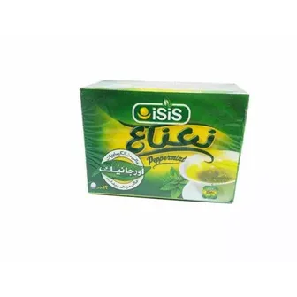 Isis | Pepper Mint | 12 Packs