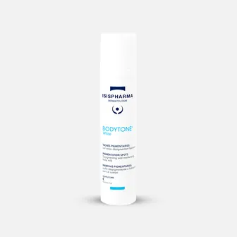 Isis Pharma | Bodytone White Depigmenting and Moisturizing Body Milk | 100ml