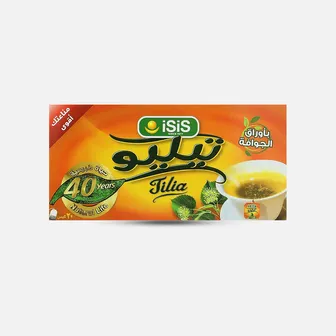 Isis | Tilia | 20 Packs
