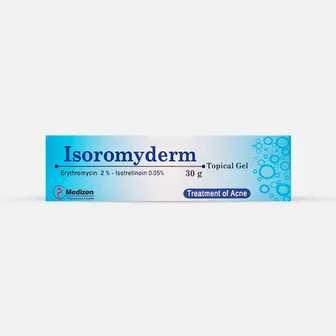 Isotretoderm | Gel | 30 gm