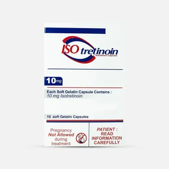 Isotretinoin | 10mg | 10 Capsule
