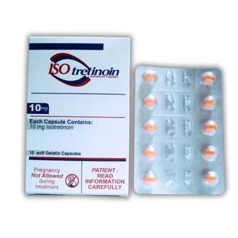 ISOTRETINOIN 10MG 30CAP