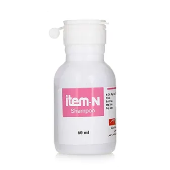 Item - N Hair shampoo | 60ml