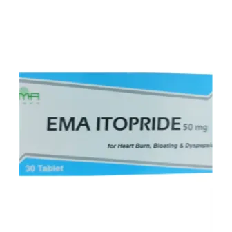 ُEma Itopride 50 mg | 30 tablets