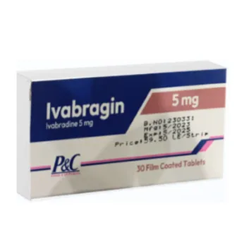 Ivabragin 5mg | 20 Tabs