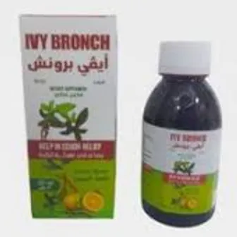 Ivy Bronch | Syrup | 120ml