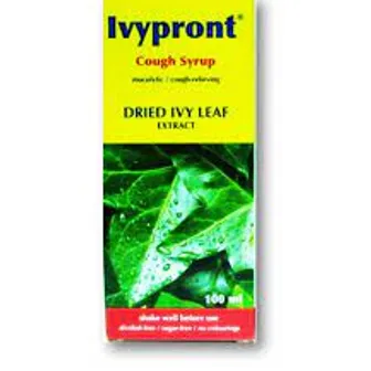 Ivypront 35mg/5ml Syrup | 100ml