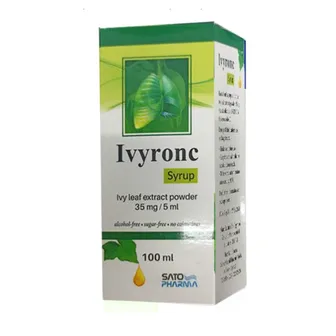 Ivyronc Syrup | 100ml