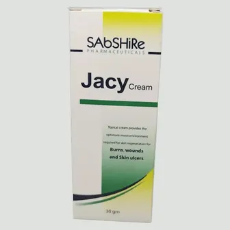 Jacy | Cream | 30gm