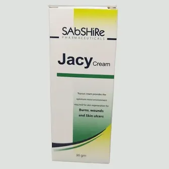 Jacy | Cream | 50gm