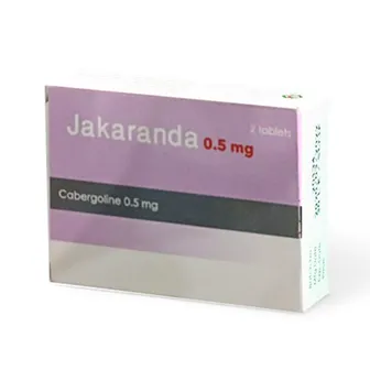 Jakaranda 0.5Mg | 2tab
