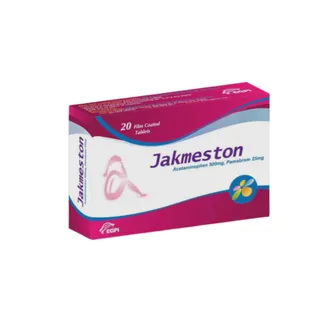 Jakmeston | 25mg | 20Tab