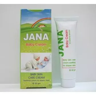Jana Baby | Cream | 50gm