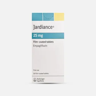 Jardiance For the Treatment of Type 2 Diabetes 25mg | 30 Tabs