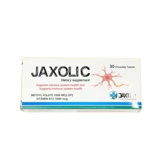 Jaxolic | 30 Tabs