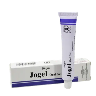 Jogel Oral Gel | 20gm