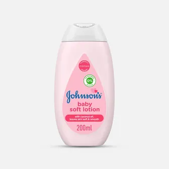 Johnson's | Baby Soft Lotion | 200ml