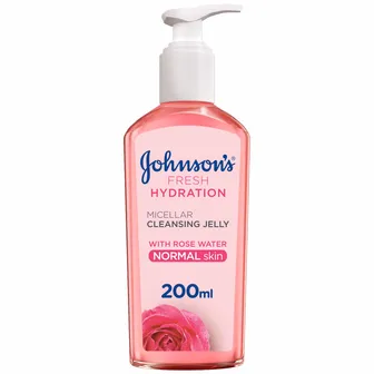 Johnson’s | Face Cleanser Fresh Hydration Micellar Cleansing Jelly Normal Skin | 200ml