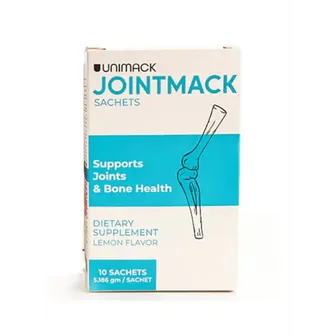 Jointmack Bone & Joints Support Collagen | 10 Sachets