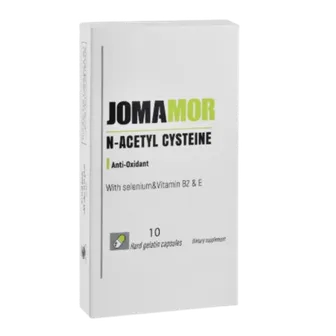 Jomamor Dietary Supplement | 10 Hard Gelatin Caps