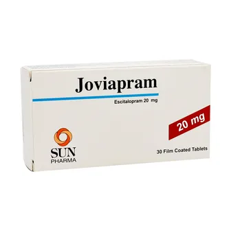 Joviapram 20mg | 30 Tabs