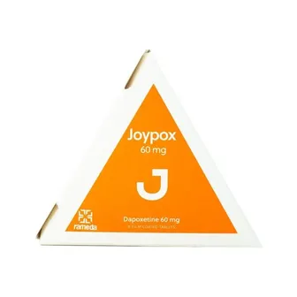 Joypox 60mg 6tab