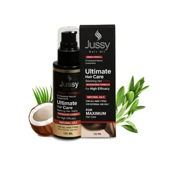 Jussy Hair Oil | 120ml
