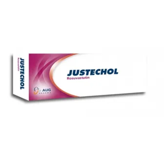 Justechol | 10mg | 14Tab