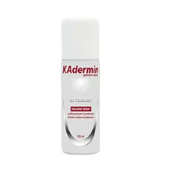 Kadermin | powder spray | 125ml