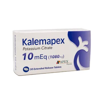 Kalemapex 1080mg | 30 Tabs