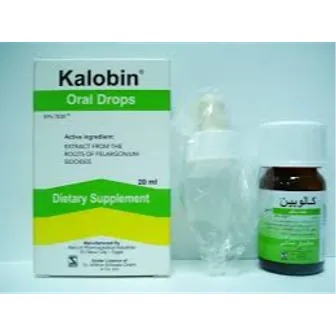 Kalobin | Oral Drops | 20ml