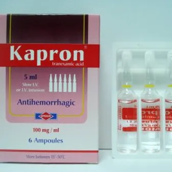 Kapron | 100Mg/Ml | 6Amp | 5Ml
