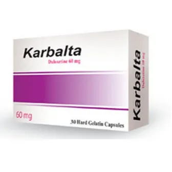 Karbalta 60mg | 30 Caps