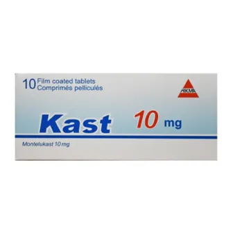 Kast 10mg | 10 Tabs