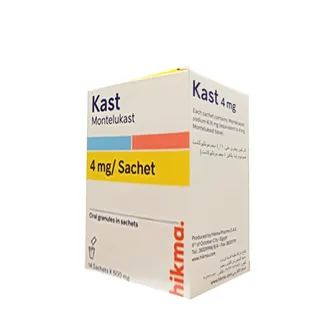 Kast 4mg | 14 Sachs