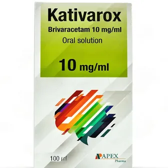 Kativarox 10mg /ml Oral Solution | 100ml