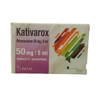 Kativarox 50mg | 1 Vial