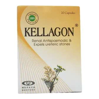 Kellagon Eff For Kidney Stones | 10 Sachets